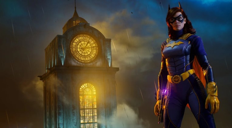Gotham Knights returns with a new Batgirl trailer from San Diego Comic Con. Here is the movie.