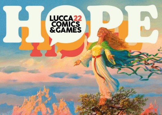 Lucca Comics & Games 2022: early bird ticket sales are underway