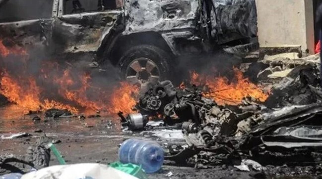 Bomb attack in Somalia: Many dead and injured