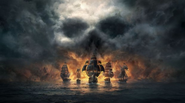 Skull and Bones: release date revealed with a trailer