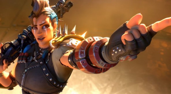 Overwatch 2: all the details on the abilities of the Queen of the Junker