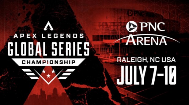 Apex Legends: the Global Series 2022 (ALGS) will be live