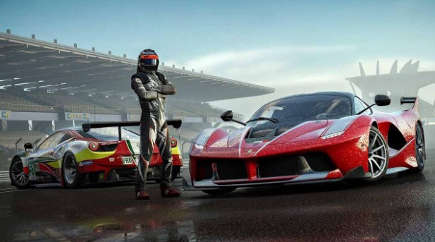 Forza Motorsport: new details on Career, ray tracing and online races