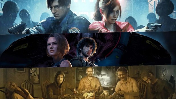 Resident Evil 2, 3 and 7: free next-gen upgrade for PS5, Xbox Series S / X and PC available