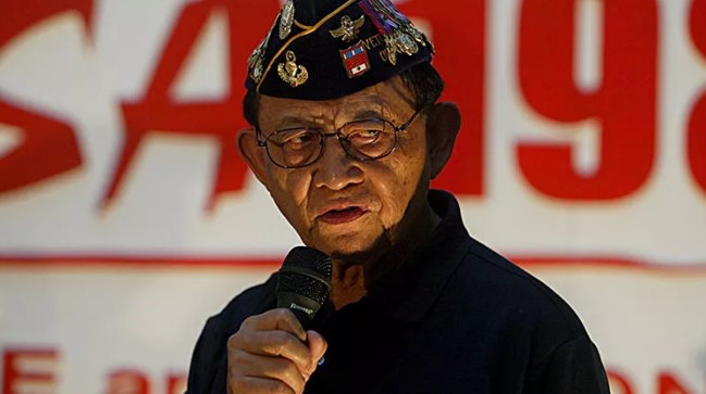 Former Philippines President Ramos dies