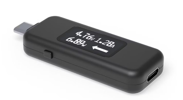 Plugable unveils the device for measuring device charging data