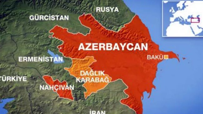 Russian Defense Ministry: Azerbaijan violated ceasefire