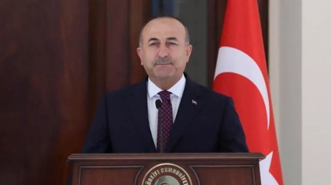 Minister Çavuşoğlu in Malaysia