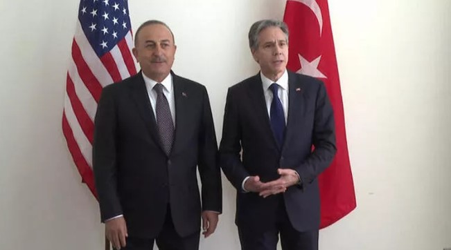 Critical meeting between Çavuşoğlu and Blinken