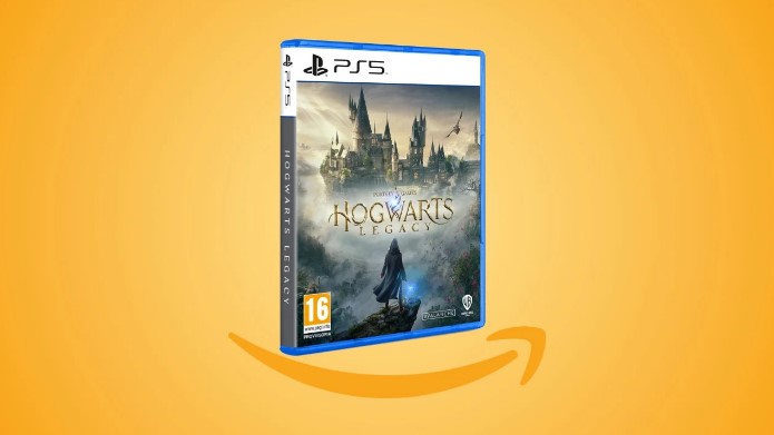 Amazon offers: Hogwarts Legacy for PS5 in pre-order with 34% discount