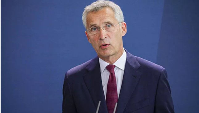 Russia warning from Stoltenberg: It may come to other neighbors