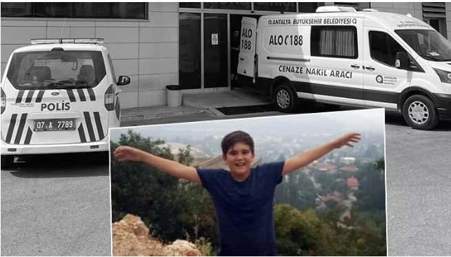 15-year-old Harun Sarı died of a heart attack at the computer