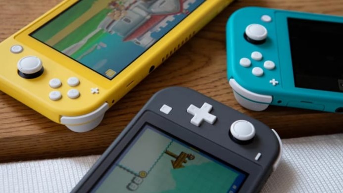 Nintendo Switch Lite: new model coming, according to a leaker