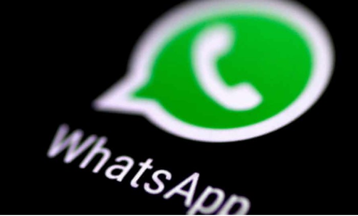 WhatsApp: messages can be deleted within 48 hours of sending