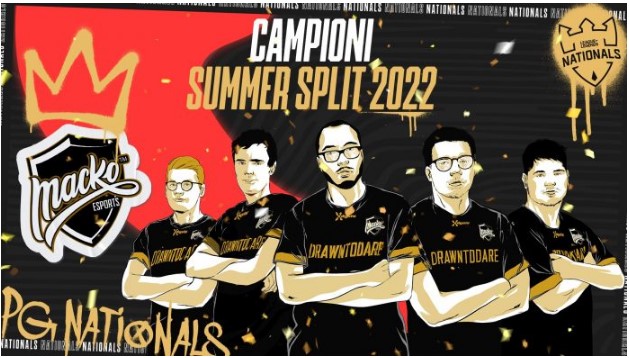 We tell you about the live final of LoL's Summer Split