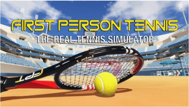 First Person Tennis will make you sweat in VR - the review
