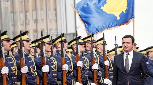 Kosovo PM Kurti: We should not ignore an attack on Kosovo