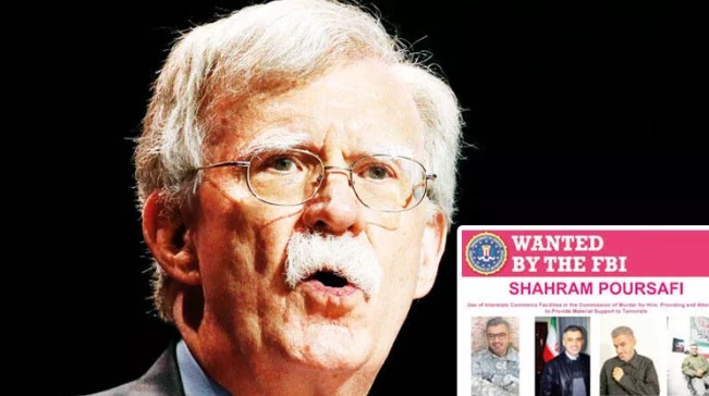 Response to the assassination claim from Bolton: I went cheap