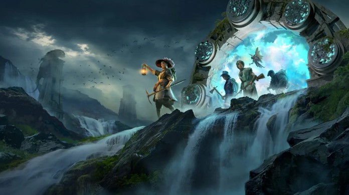 Nightingale postponed: Inflexion Games' fantasy RPG postponed to 2023