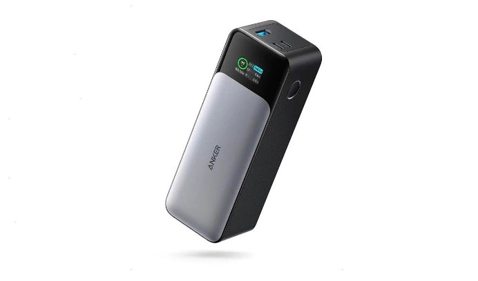 Anker: Huge 24,000mAh power bank unveiled for charging laptops and phones