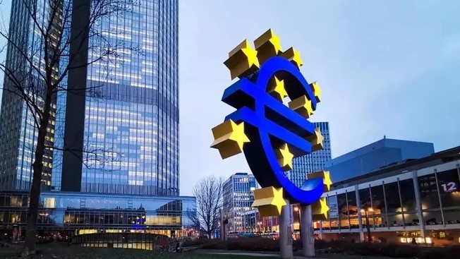 Eyes on ECB's rate decision