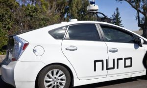 Meal delivery platform Uber Eats teams up with autonomous vehicle startup Nuro for meal deliveries