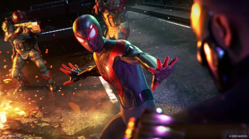 Photo of Rumor: Spider-Man 2 for PS5 uses fast travel technology from Ratchet & Clank: Rift Apart