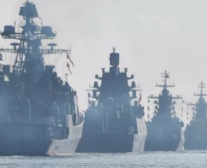 Photo of Russia: ‘massive’ attack on our Black Sea fleet