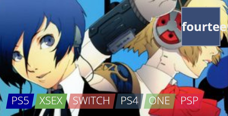 Photo of It will become clearer: Atlus showed how Persona 3 Portable from PSP will change to PlayStation 4