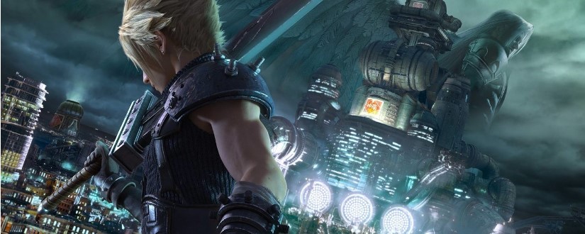 Photo of A player turned Cloud’s sword into a controller for playing Final Fantasy VII Remake