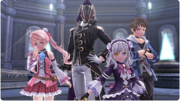 Photo of JRPG The Legend of Heroes: Trails into Reverie New Story Trailer Reveals Main Characters
