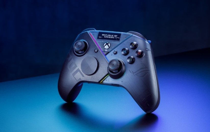 Photo of ASUS Announces ROG Raikiri Pro Controller with OLED Display for Xbox Series X|S and PC