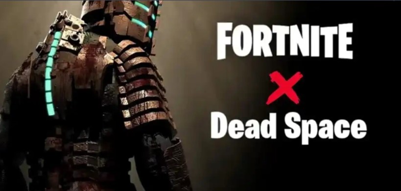 Photo of Fortnite is preparing for a collaboration with Dead Space