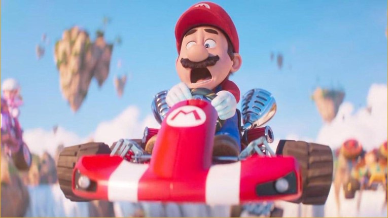 Photo of Cat Mario and Donkey Kong: new trailer for The Super Mario Bros. Movie (video)