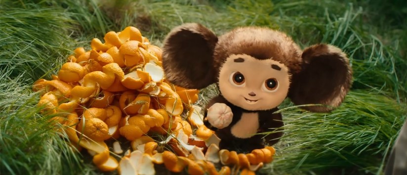 Photo of “Cheburashka” showed a record start in the Okko online cinema