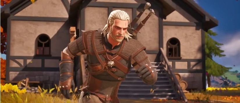 Photo of Geralt of Rivia became available in Fortnite – fans of The Witcher are invited to the royal battle