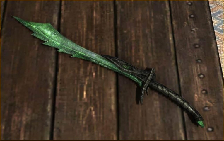 Photo of A Skyrim player uses a bug to create a weapon that can paralyze for 68 years (photo)