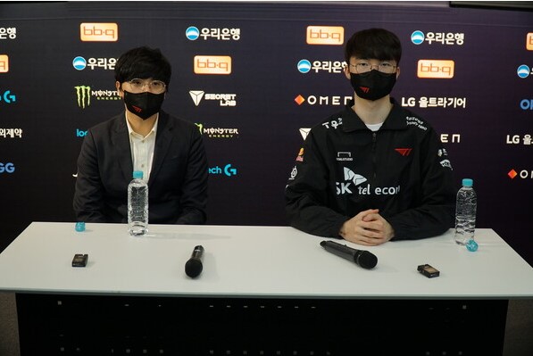 Photo of [Interview] T1 Bae Seong-woong-Faker “Passion is the driving force behind continuous development”