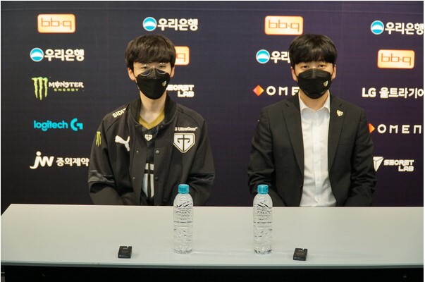Photo of [Interview] Gen.G’s Dongbin Goh and Peanut, “I lost the opening game, but I saw the potential for growth”