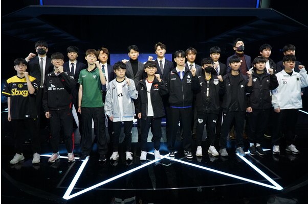 Photo of [LCK Media Day] The spring championship candidate chosen by the team is ‘Dplus Kia’