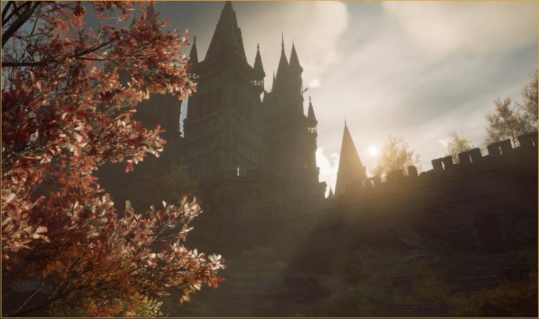 Photo of Hogwarts Legacy has discovered a surprising detail related to the change of seasons