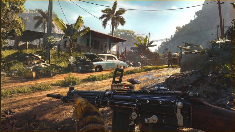 Photo of Far Cry 6 available for free on all platforms for a limited time