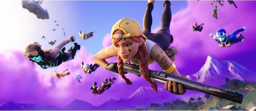 Photo of Insider: Fortnite will get a first-person mode with the start of the new season
