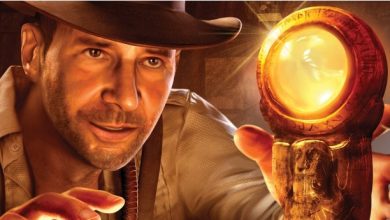 Photo of MachineGames artist’s profile mentions “projects” about Indiana Jones