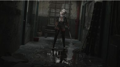 Photo of Nurses in Silent Hill 2 remake will appear in front of the players in stockings – the artist explained the design change