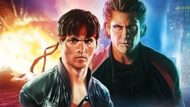 Photo of Knight Rider and Baywatch’s David Hasselhoff in Kung Fury Street Rage Ultimate Edition trailer