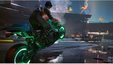 Photo of Graphics in Cyberpunk 2077 on PC will be improved with a new mode in April