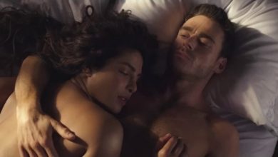 Photo of Memory-wiped spies Richard Madden and Priyanka Chopra in new $250 million trailer for The Citadel