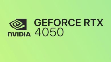 Photo of Insider: Desktop version of GeForce RTX 4050 will be released in June – it will have 6 GB of memory