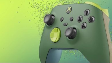 Photo of Microsoft unveils Xbox controller made from recycled Xbox controllers